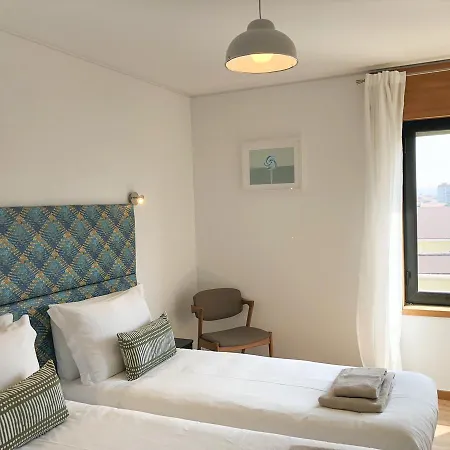 Apartment Lv Premier Marques Mq2 Porto