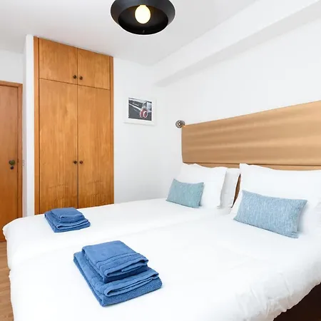 Apartment Lv Premier Marques Mq2